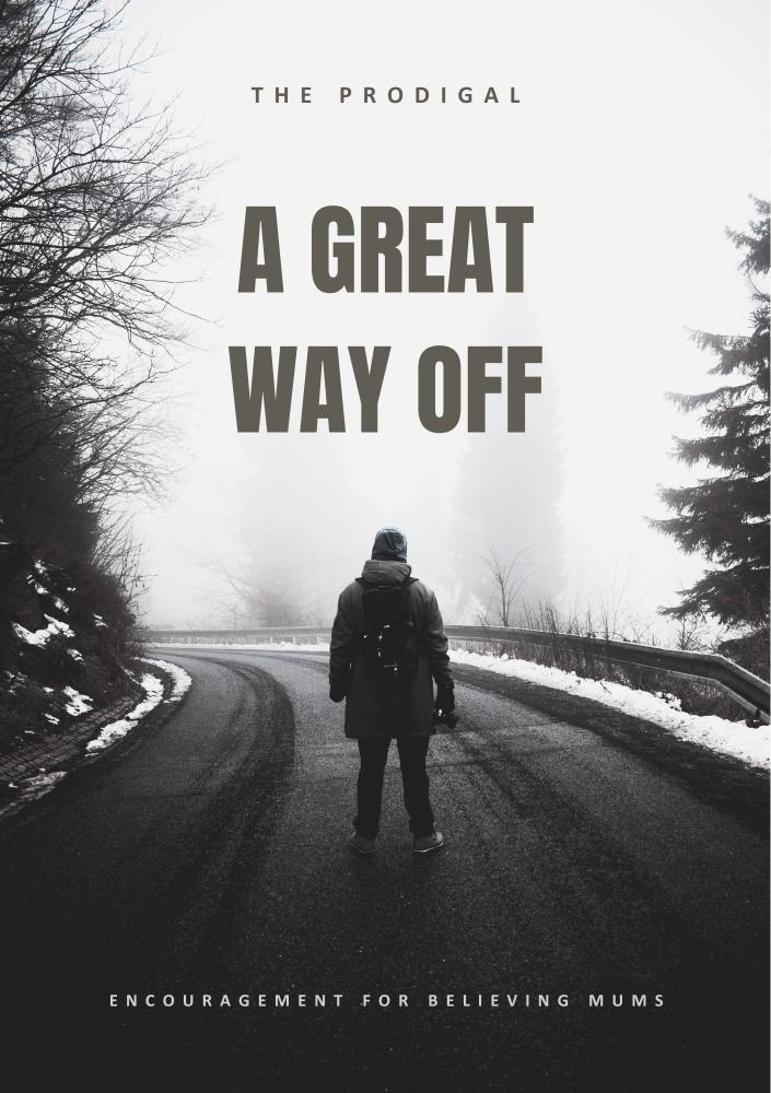 A Great Way Off title Frontpg